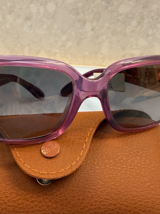 Ray Ban Polarized Sunglasses main image 4